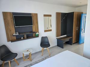 Billede fra billedgalleriet på Pensiunea Aventurin i Murighiol