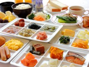 Gallery image of Hakodate-Onuma Prince Hotel in Nanae