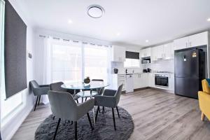 Η κουζίνα ή μικρή κουζίνα στο Villa 315 - Cosy & Convenient, Hidden Gem