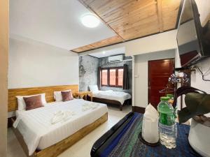 Fotografie z fotogalerie ubytování Mookboonchu Guesthouse ,Kohmook Trang v destinaci Ko Mook