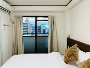 Letto o letti in una camera di 德川 CU Host CASA