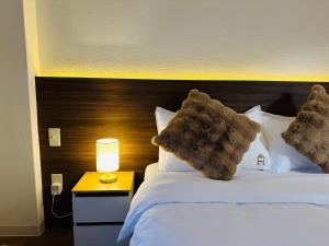 Letto o letti in una camera di 德川 CU Host CASA