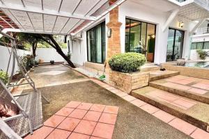 Giardino di h6市中心 唐人街 航站楼 风月街五房芭提雅海天-泳池别墅o