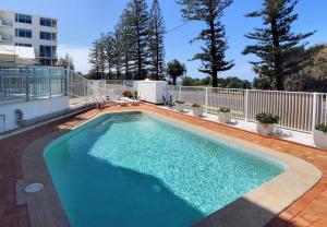 Bazén v ubytování Capricorn Pacific nebo v jeho okolí