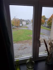 Garður fyrir utan Eperon d'Aublain