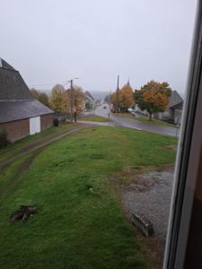 Náttúran í nágrenni heimagistingarinnar
