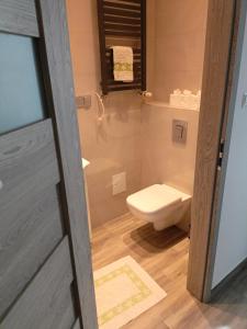 Ένα μπάνιο στο Apartament Forum Invest