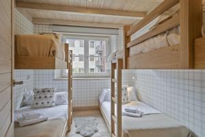 Kúpeľňa v ubytovaní Luderna - Apartamento Val de Ruda B22 Tuc Ermer