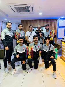 Hosté ubytování StarQ Hotel Bukit Bintang