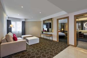 TV o dispositivi per l'intrattenimento presso Wyndham Acmar Klang