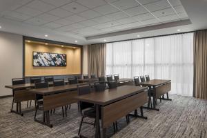 Konferenční prostory v ubytování Home2 Suites By Hilton East Austin - near Downtown and UT