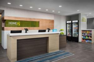 Certifikát, hodnocení, plakát nebo jiný dokument vystavený v ubytování Home2 Suites By Hilton Laredo North