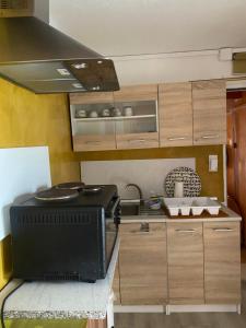 Kép Marias apartment flat to let seaside heart city Chantzara Spyropoulos apart 41sq m garden view szállásáról Igumenícában a galériában