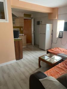 Kép Marias apartment flat to let seaside heart city Chantzara Spyropoulos apart 41sq m garden view szállásáról Igumenícában a galériában