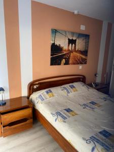 Kép Marias apartment flat to let seaside heart city Chantzara Spyropoulos apart 41sq m garden view szállásáról Igumenícában a galériában