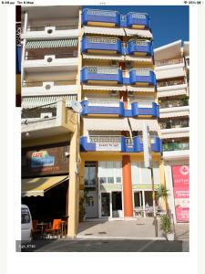 Kép Marias apartment flat to let seaside heart city Chantzara Spyropoulos apart 41sq m garden view szállásáról Igumenícában a galériában
