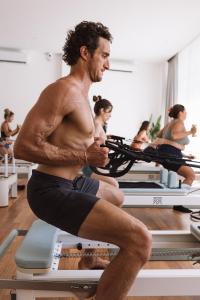 Hosté ubytování Mantra Wellness Center