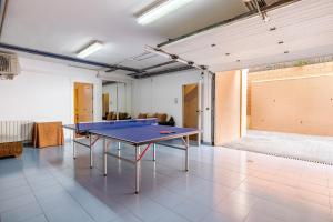 Benalmádena Coast Villa ping-pongozási lehetőségei