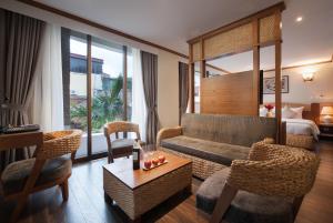 Gallery image of MK Premier Boutique Hotel in Hanoi