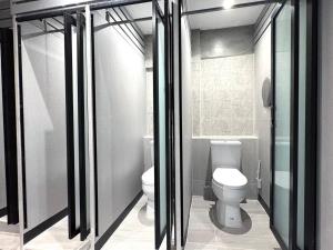 Ein Badezimmer in der Unterkunft Nonoteru Chiangmai