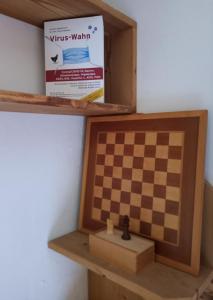 Fotografie z fotogalerie ubytování Apartment mit Sauna v destinaci Rott