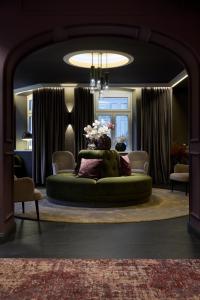 Area tempat duduk di ERIKA Boutiquehotel Kitzbühel