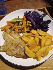 Makanan di atau berdekatan penginapan & sarapan