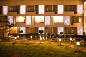 Zahrada ubytování SAARAL RESORTS & HOTELS PVT Ltd