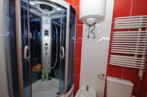 Kúpeľňa v ubytovaní Apartments Ivica
