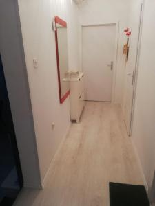 Koupelna v ubytování Apartments Mirela