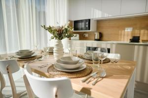 Fotografie z fotogalerie ubytování Amber Apartment v destinaci Český Krumlov