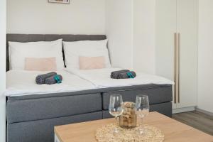 Fotografie z fotogalerie ubytování Amber Apartment v destinaci Český Krumlov