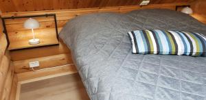 Posezení v ubytování Pyhän Kortepuolukka