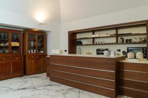 Il Tesoro Pompeiano的咖啡和沏茶工具
