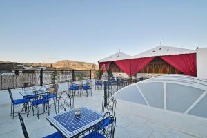 Gallery image of Blue Sky Hotel in Fès