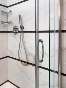 A bathroom at Le Stanze di Gianmarmo - Via di Mezzo