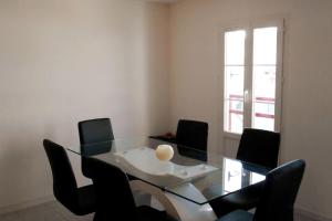 Χώρος καθιστικού στο LE COEUR VILLAGE - Bord de Mer, 70m2 +13 φωτογραφίες