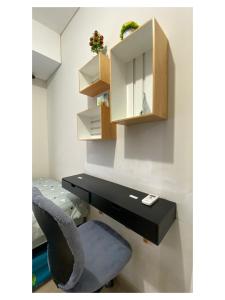 棉兰Podomoro Exclusive Pool View Apartment-5th Floor-Min 2N的相册照片