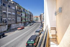 Bairro nos arredores ou perto da casa de hóspedes