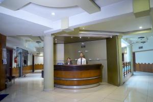 Hosté ubytování Hotel Mansi