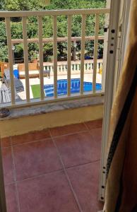 Bazén v ubytování Saracini's Homestay nebo v jeho okolí