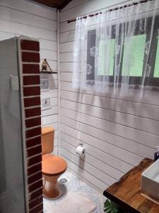 Bilik mandi di Cabana Alto da Colina +22 gambar
