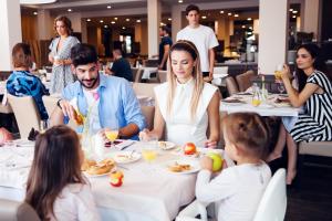 Hosté ubytování Caramell Premium Resort Superior