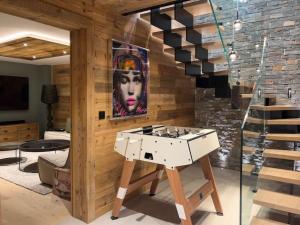 Φωτογραφία από το άλμπουμ του Exceptionnel Chalet Design - 12 pers - Ski au pied σε Les Gets