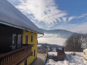 Galeriebild der Unterkunft Ferienwohnung Göriacher Stern in Pusarnitz