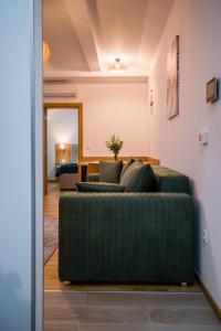 Posezení v ubytování TOP VIEW apartment 40