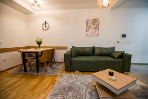 Posezení v ubytování TOP VIEW apartment 40