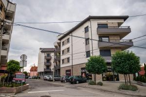 Okolí apartmánu