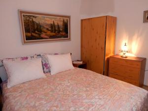 Postel nebo postele na pokoji v ubytování Apartments Masa