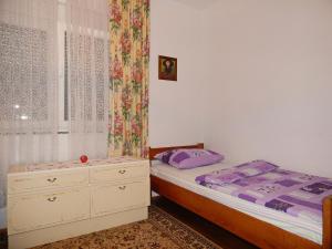 Postel nebo postele na pokoji v ubytování Apartments Masa